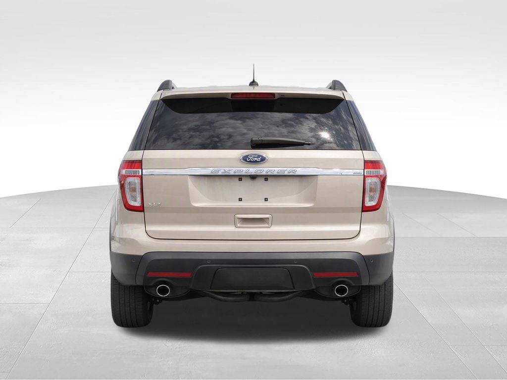 2011 Ford Explorer XLT