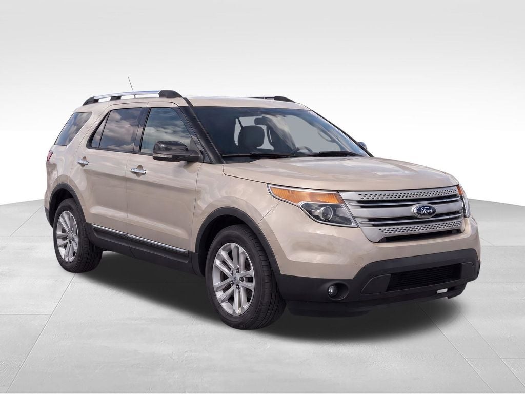 2011 Ford Explorer XLT