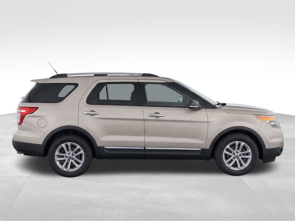 2011 Ford Explorer XLT
