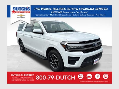 2024 Ford Expedition Max XLT