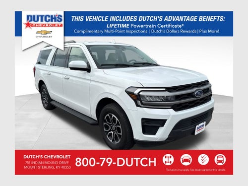 2024 Ford Expedition Max XLT