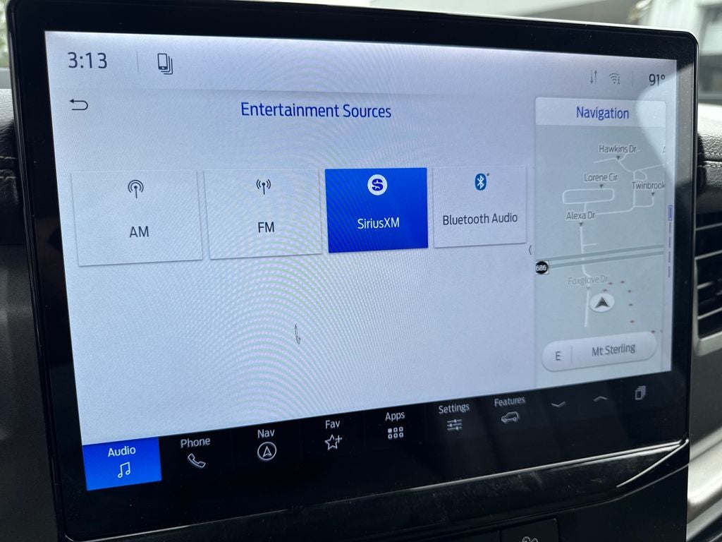 2024 Ford Expedition Max XLT