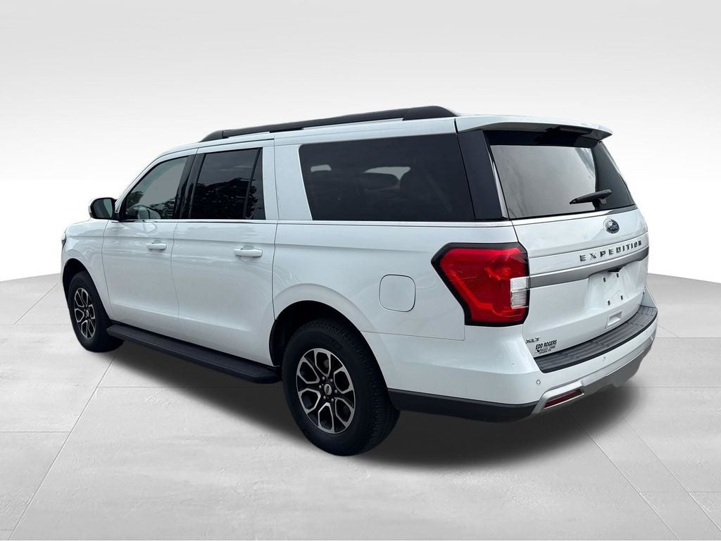 2024 Ford Expedition Max XLT