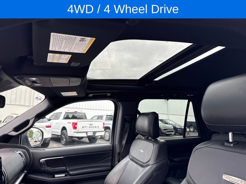 2025 Ford Expedition Max Platinum