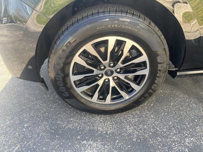 2025 Ford Expedition Max Platinum