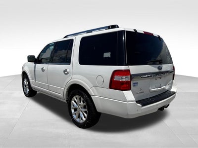 2015 Ford Expedition Limited