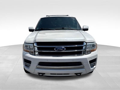 2015 Ford Expedition Limited