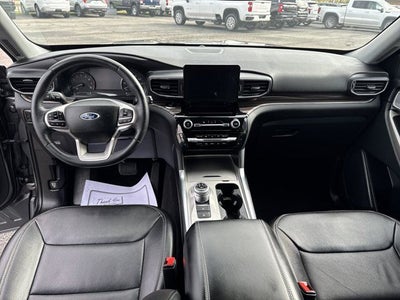 2024 Ford Explorer Limited