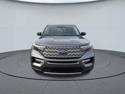 2024 Ford Explorer Limited