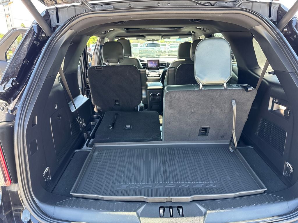 2023 Ford Explorer Timberline