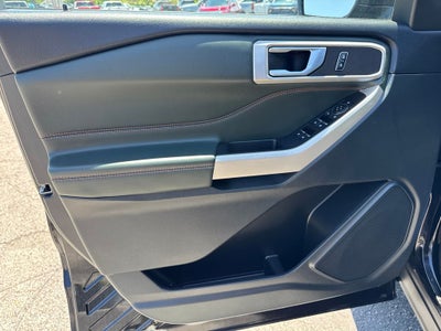 2023 Ford Explorer Timberline