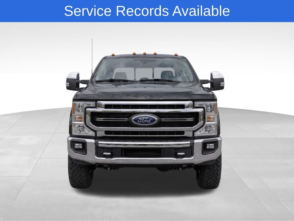 2021 Ford F-250SD Lariat