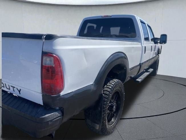 2012 Ford F-250SD XL