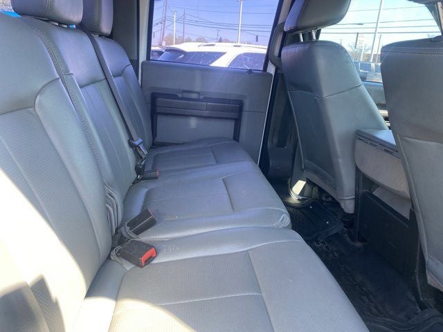 2012 Ford F-250SD XL