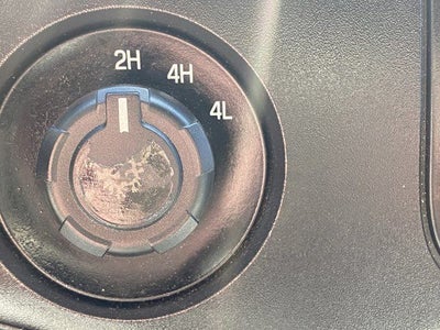 2012 Ford F-250SD XL