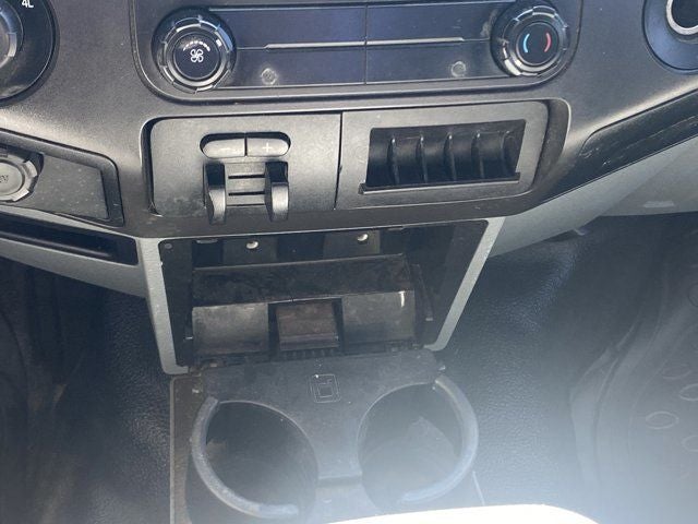 2012 Ford F-250SD XL