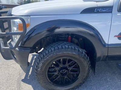 2012 Ford F-250SD XL