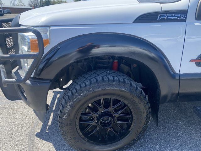 2012 Ford F-250SD XL