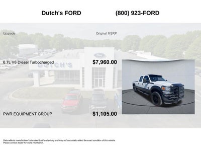 2012 Ford F-250SD XL