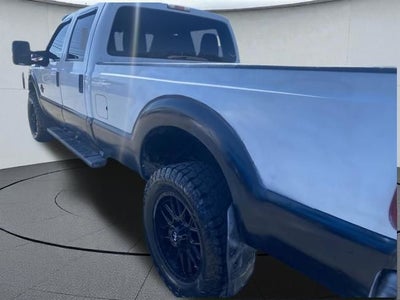 2012 Ford F-250SD XL