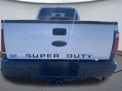 2012 Ford F-250SD XL