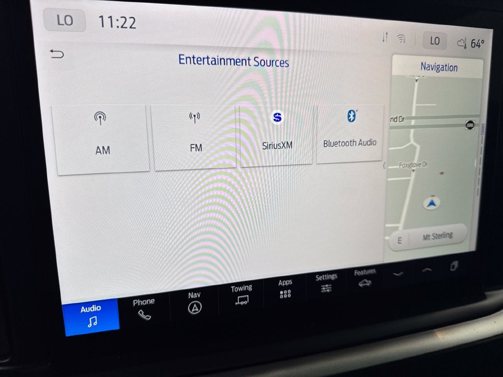 2024 Ford F-250SD Lariat