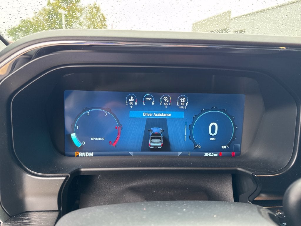 2024 Ford F-250SD Lariat