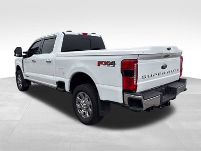 2024 Ford F-250SD Lariat