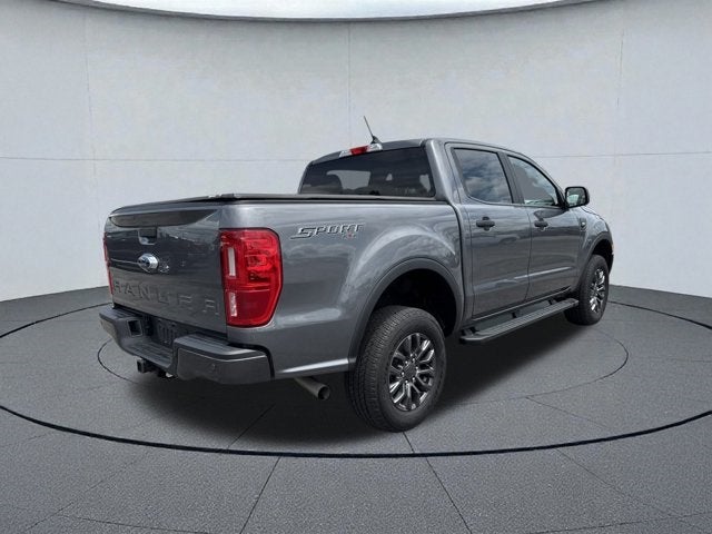2023 Ford Ranger XLT