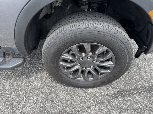 2023 Ford Ranger XLT