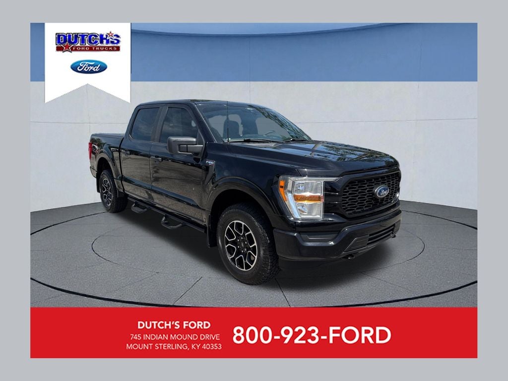 2022 Ford F-150 XL