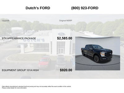 2022 Ford F-150 XL