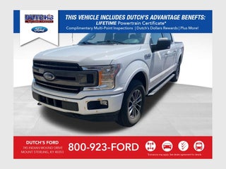 2020 Ford F-150 XLT