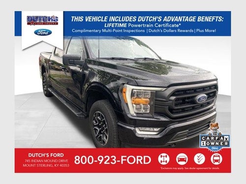 2023 Ford F-150 XLT