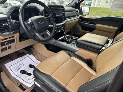 2022 Ford F-150 Lariat