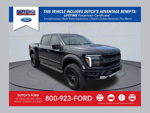 2025 Ford F-150 Raptor