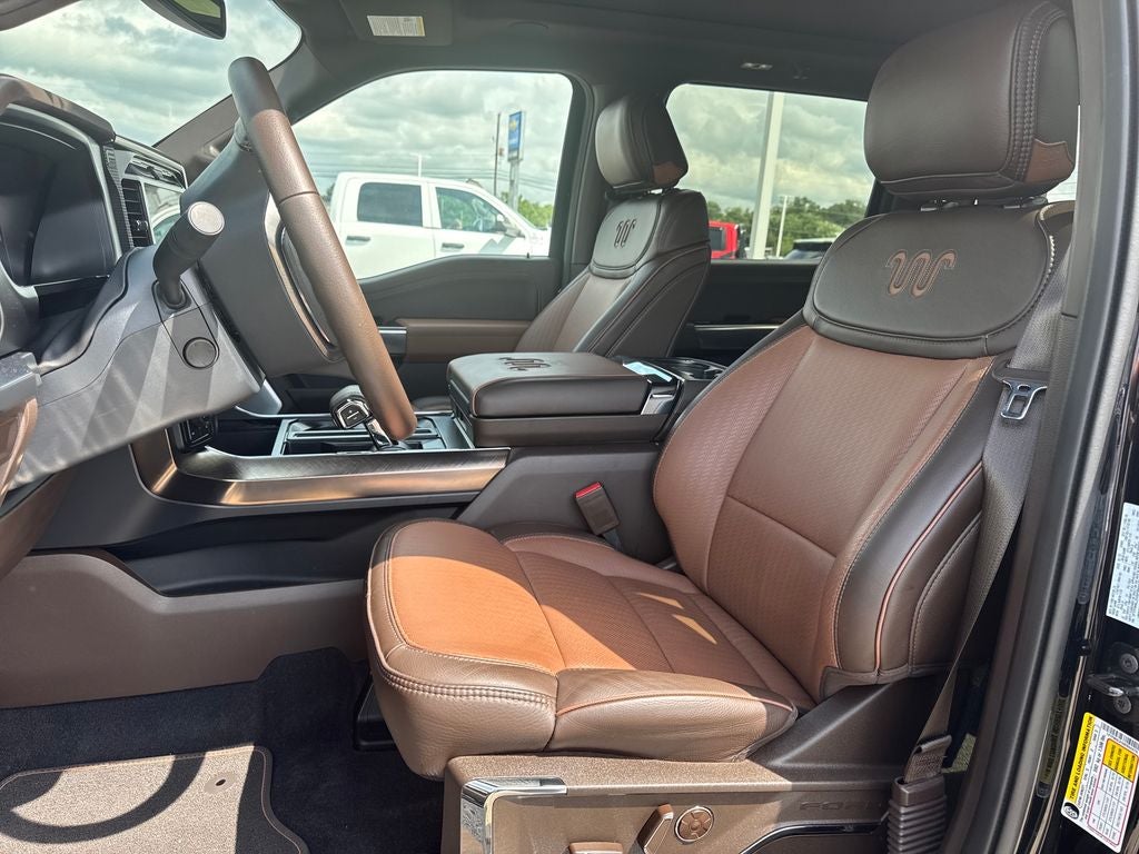 2025 Ford F-150 King Ranch