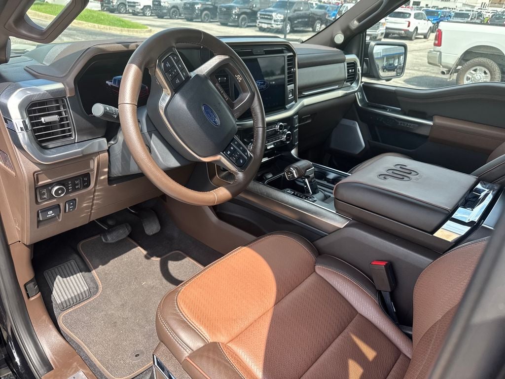 2025 Ford F-150 King Ranch
