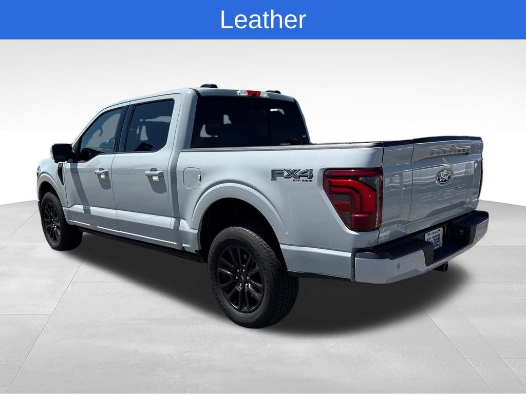 2024 Ford F-150 Platinum