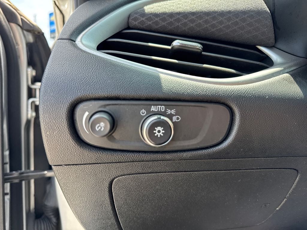 2022 Chevrolet Malibu LS 1FL