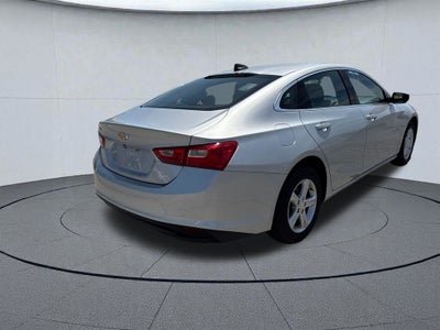 2022 Chevrolet Malibu LS 1FL