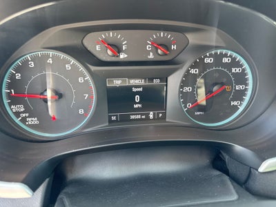 2022 Chevrolet Malibu LS 1FL
