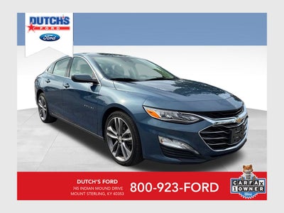 2024 Chevrolet Malibu LT 2LT