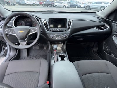 2024 Chevrolet Malibu RS