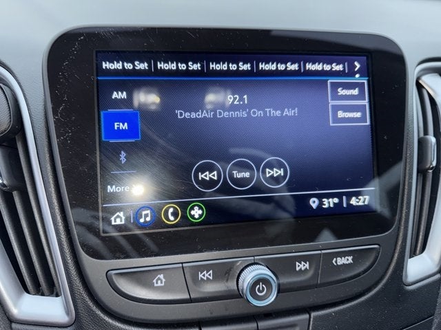 2024 Chevrolet Malibu RS