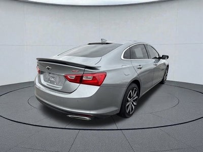 2024 Chevrolet Malibu RS