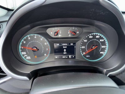 2024 Chevrolet Malibu RS