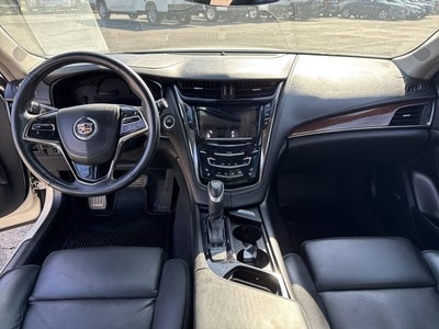 2014 Cadillac CTS 2.0L Turbo Performance
