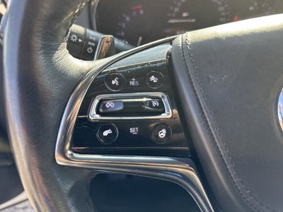 2014 Cadillac CTS 2.0L Turbo Performance