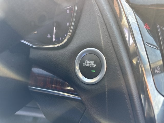 2014 Cadillac CTS 2.0L Turbo Performance